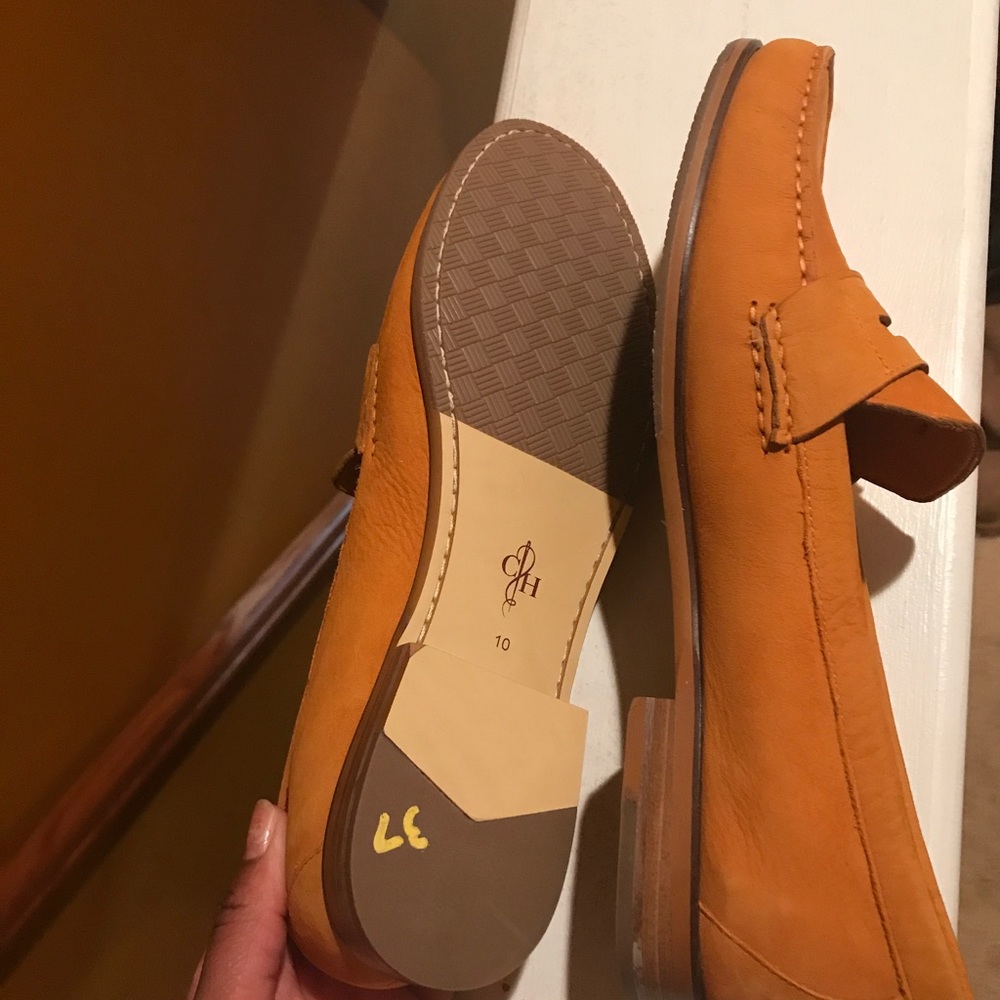 Brand New Cole Haan loafers.