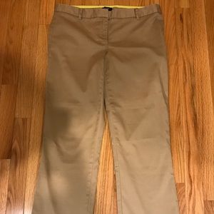 J. Crew City Fit Chinos