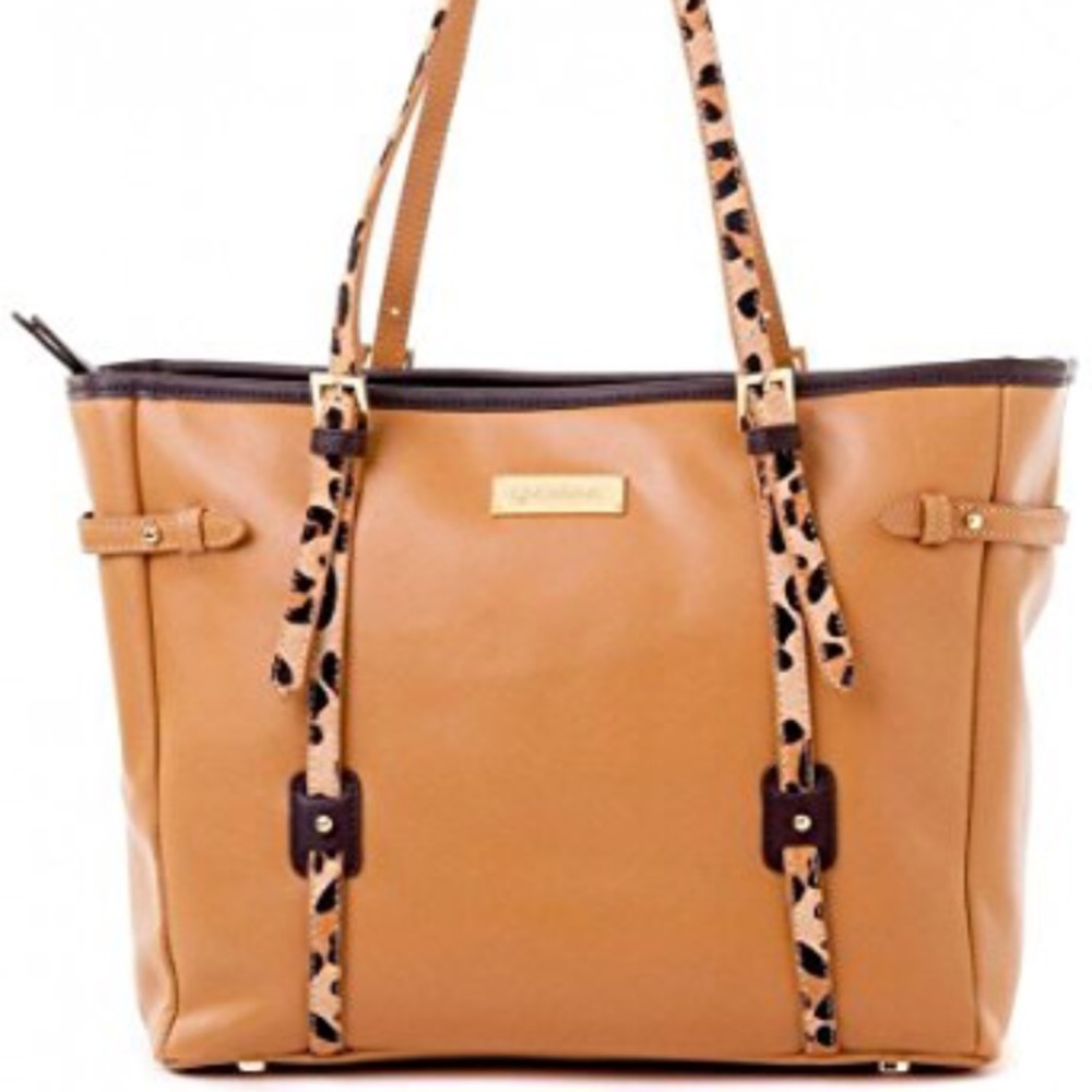 Spartina 449 Leather tote