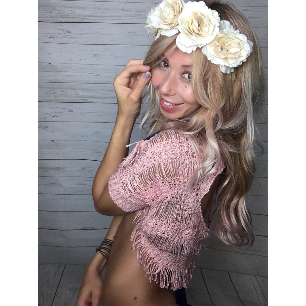 Boutique crochet/Lace shawl