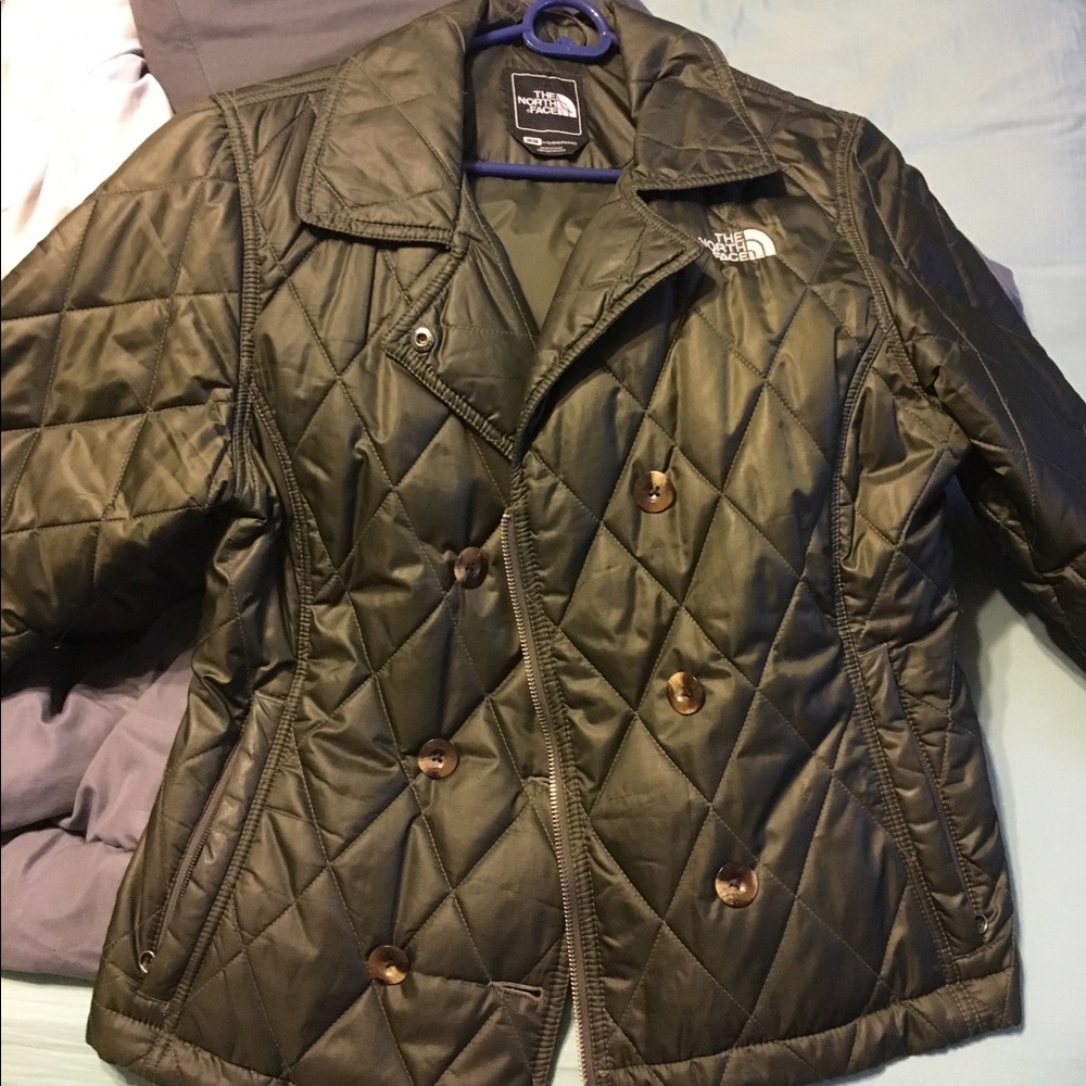North Face Puffy Jacket