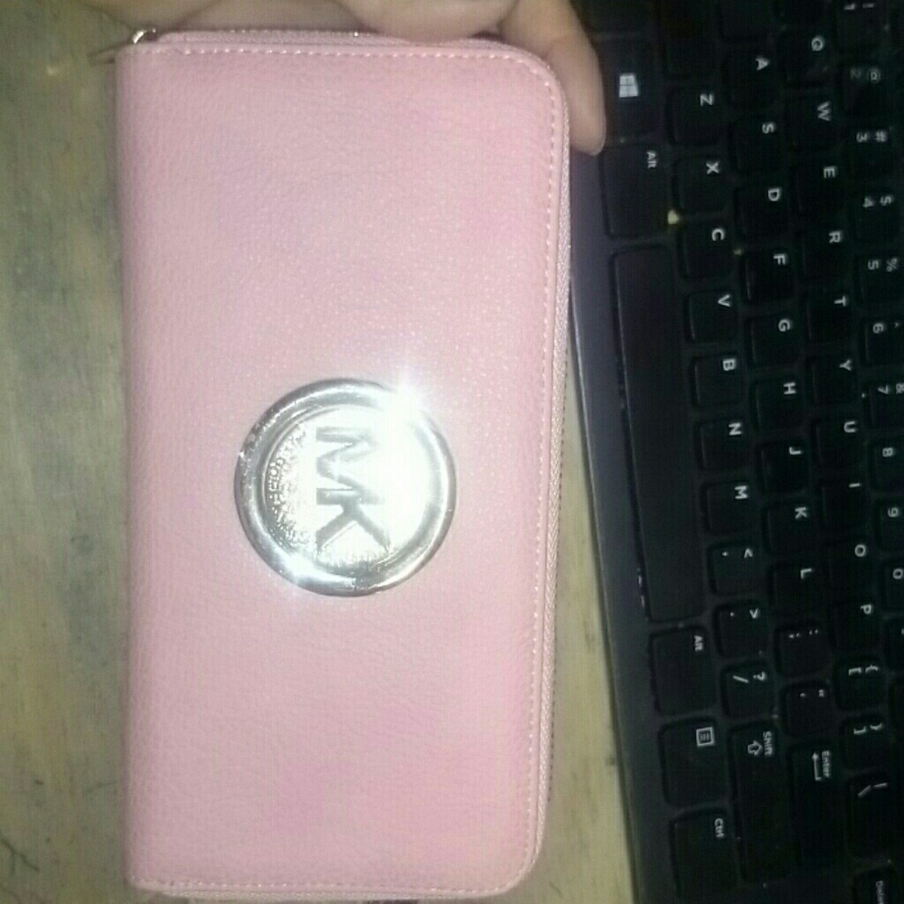 Wallet nice cute new !!