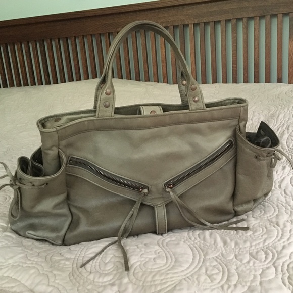 **MINT** olive green, Botkier handbag - Picture 2 of 6