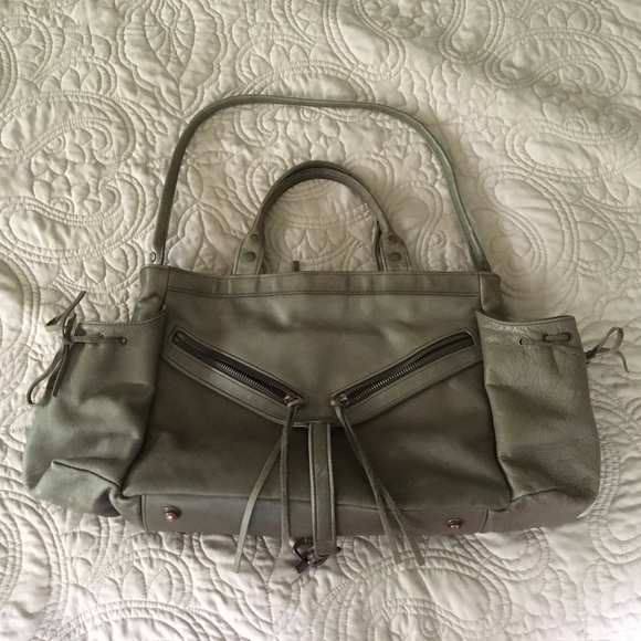 **MINT** olive green, Botkier handbag - Picture 3 of 6