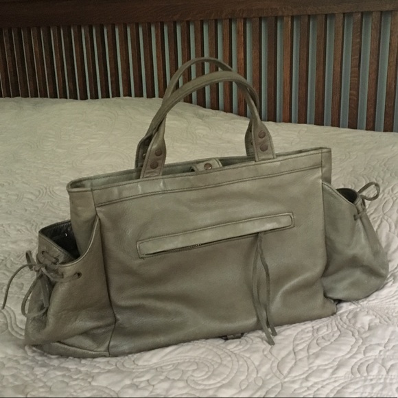 **MINT** olive green, Botkier handbag - Picture 4 of 6