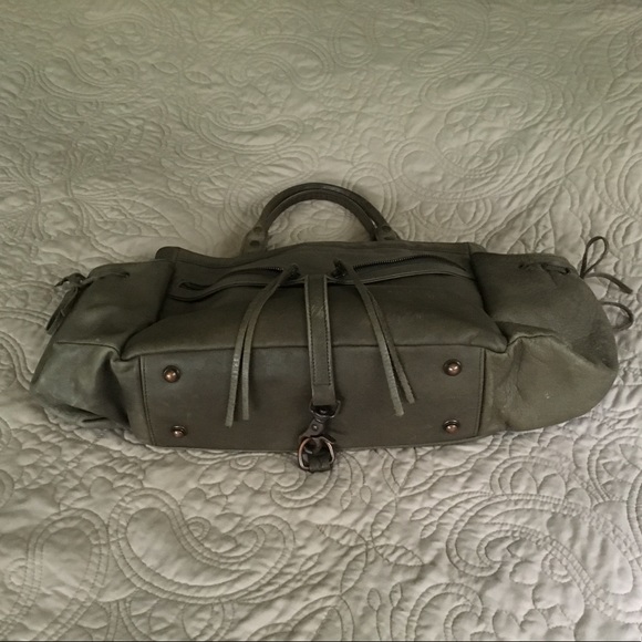 **MINT** olive green, Botkier handbag - Picture 5 of 6