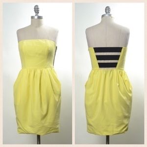 Rachel Roy strapless dress. OFFERS CONSIDERED 🤗