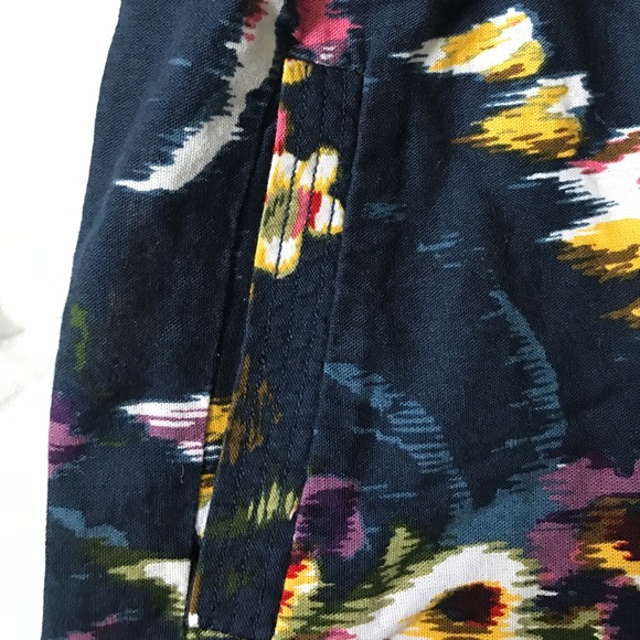 Hollister bright and colorful summer skirt - Picture 4 of 4