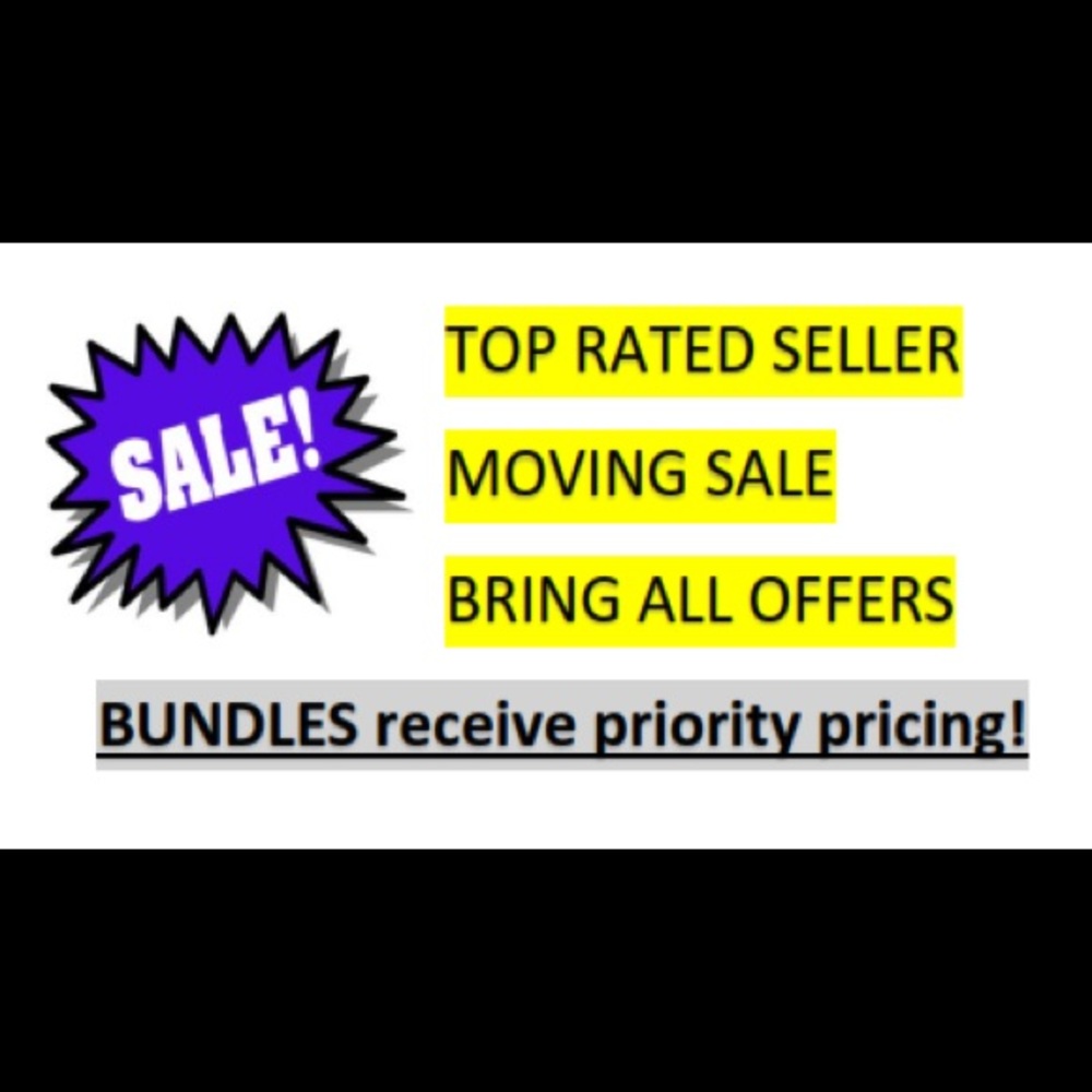 I'm moving to help my aging parents! Shop please!