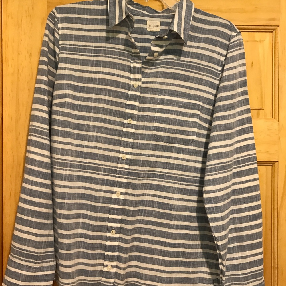 J. Crew Favorite Shirt