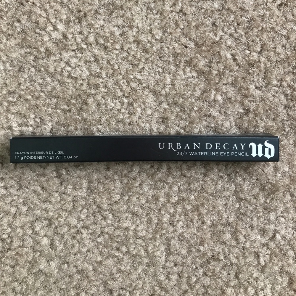 Urban Decay - waterline eye pencil NEVER USED