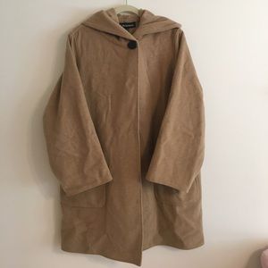 J. Peterman overcoat