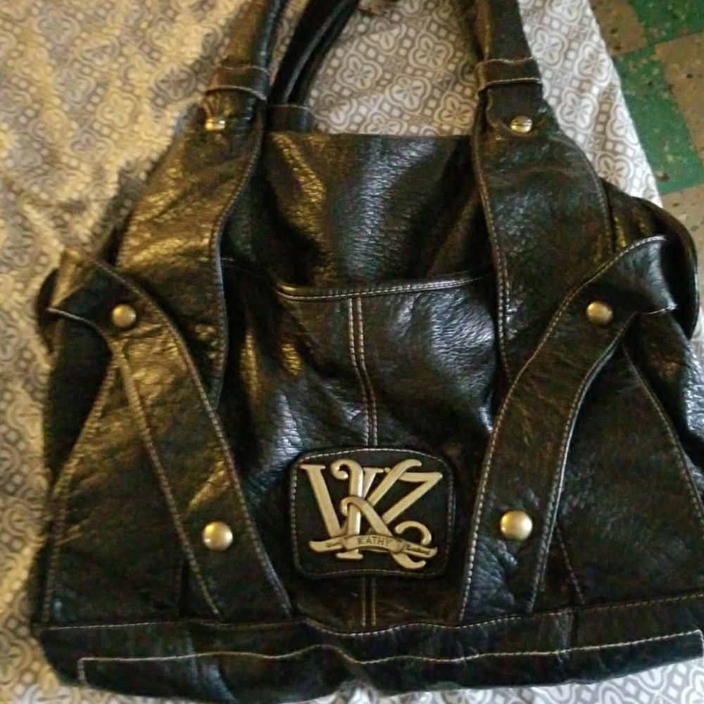 Kathy von Zeeland hobo bag