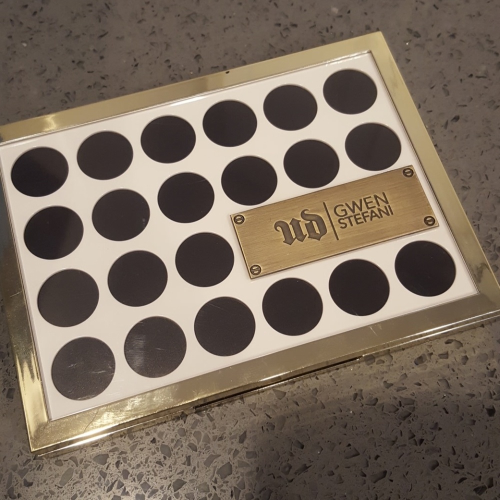 Urban Decay Gwen Stefani Palette NEW!