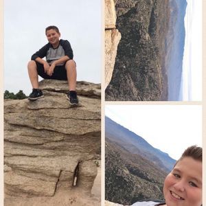 Meet your Posher, Andrew