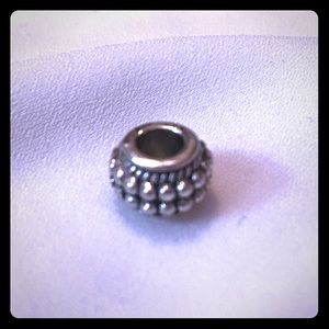 "Accessory" Decorative Bead Charm