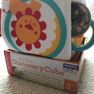 Infantino Discovery Cube