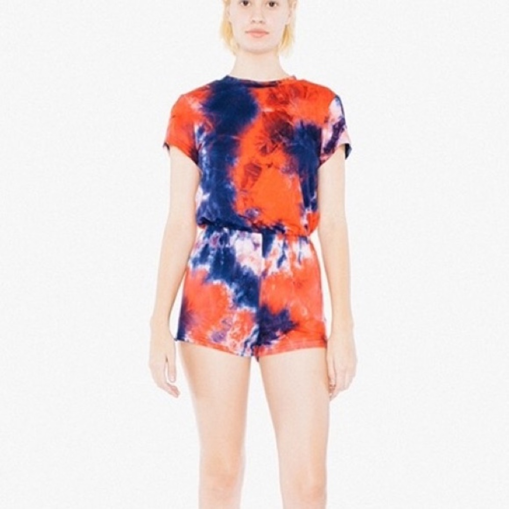 American Apparel Romper