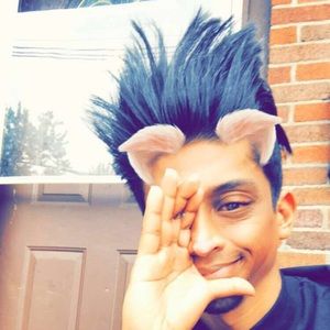 Meet your Posher, Nithin