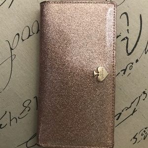 Kate Spade Glitterbug Wallet