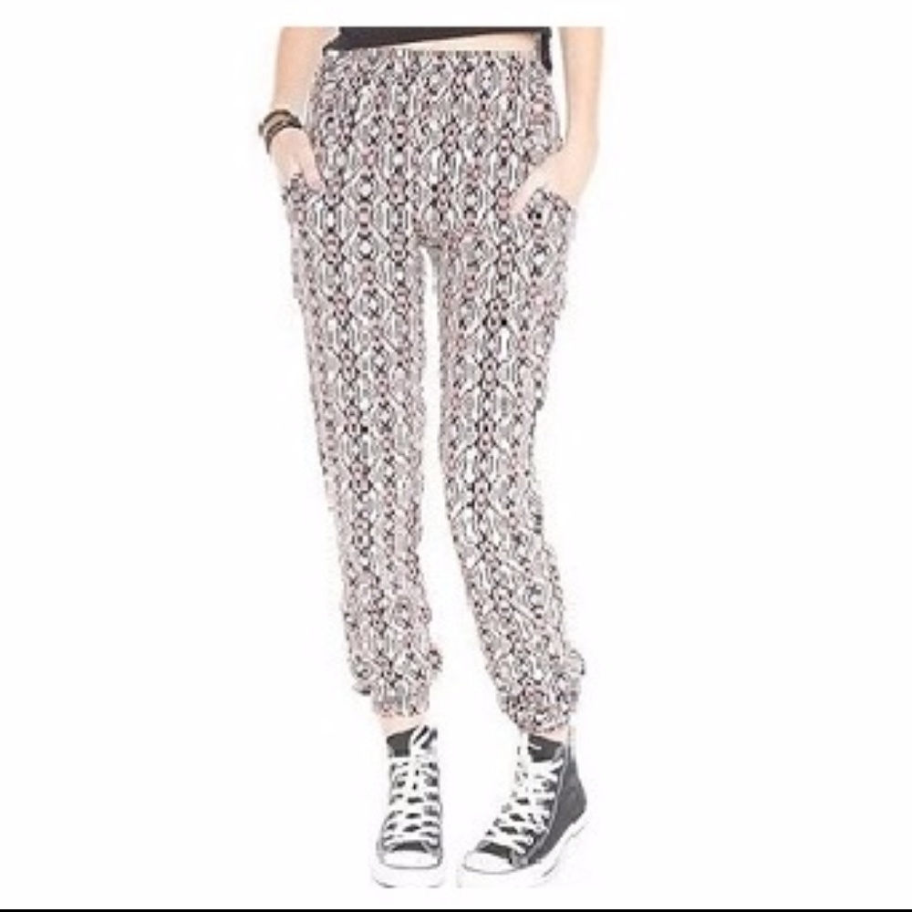 Brandy Melville Jogger Pants