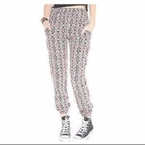 Brandy Melville Jogger Pants