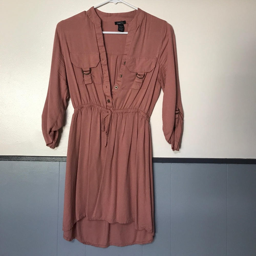 Blouse to wear with leggings