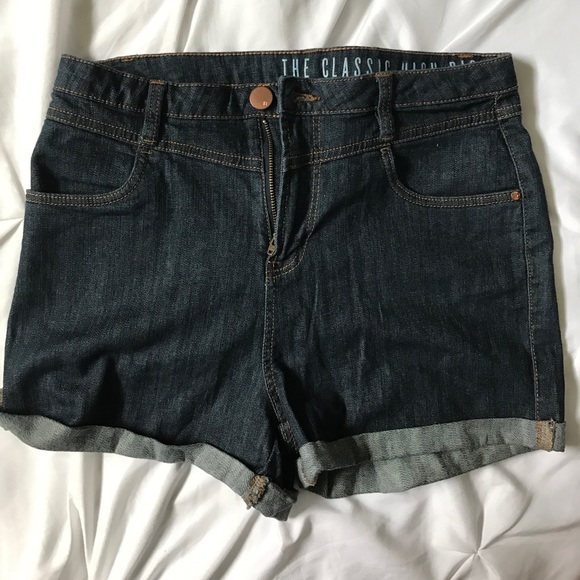 High waisted Jean shorts- never worn - Picture 1 of 6