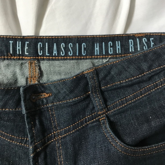 High waisted Jean shorts- never worn - Picture 5 of 6