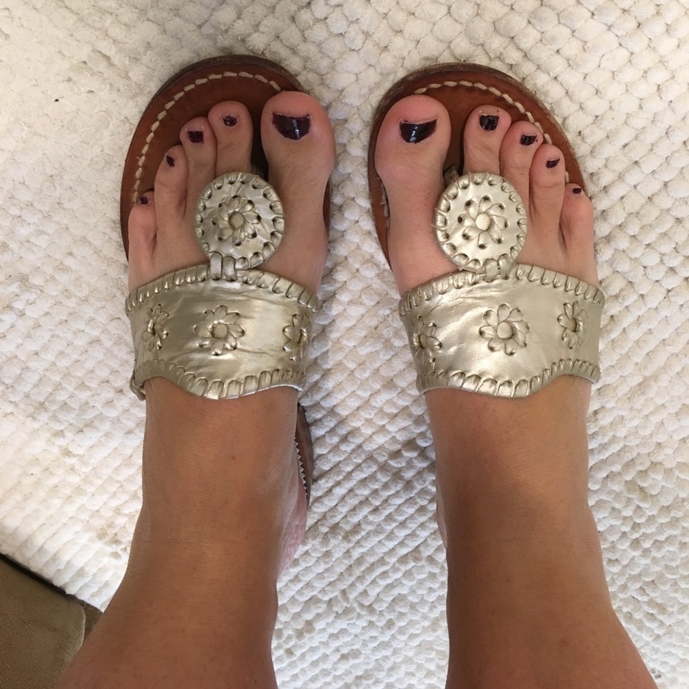 Jack Rogers, 7, platinum