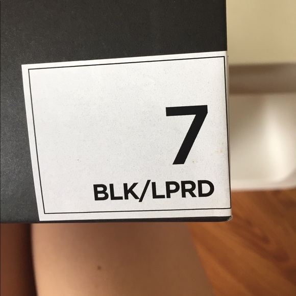 Leopard print flats - Picture 4 of 5