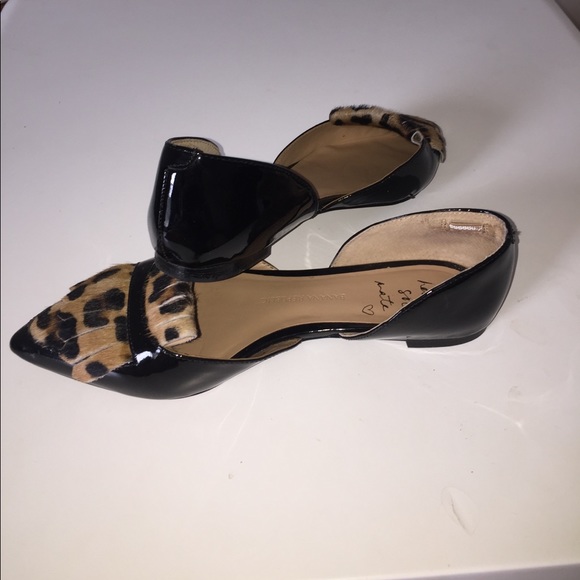 Leopard print flats - Picture 2 of 5