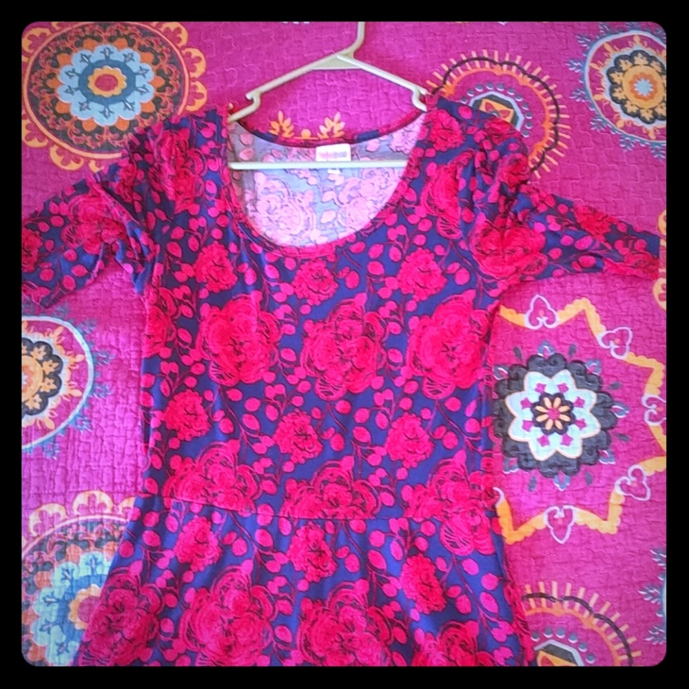 Lularoe Maxi dress