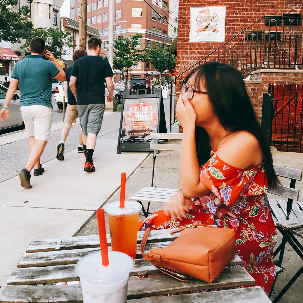 Meet your Posher, Helen