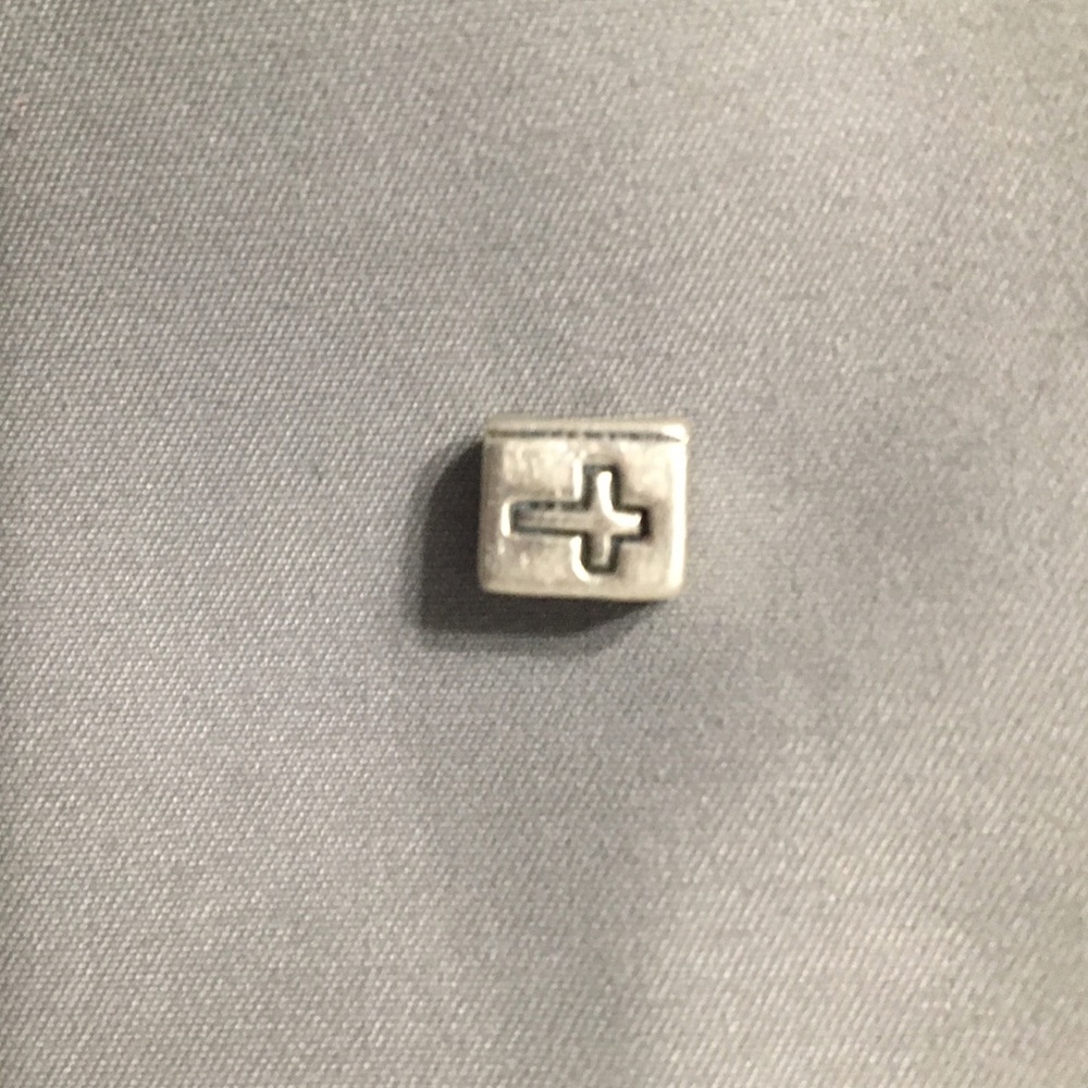 Bible pandora charm
