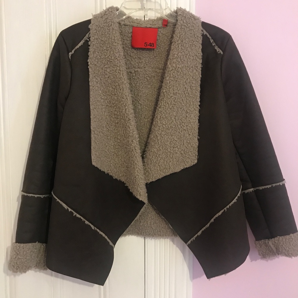 5/48 Fur Coat from Saks 5th Ave
