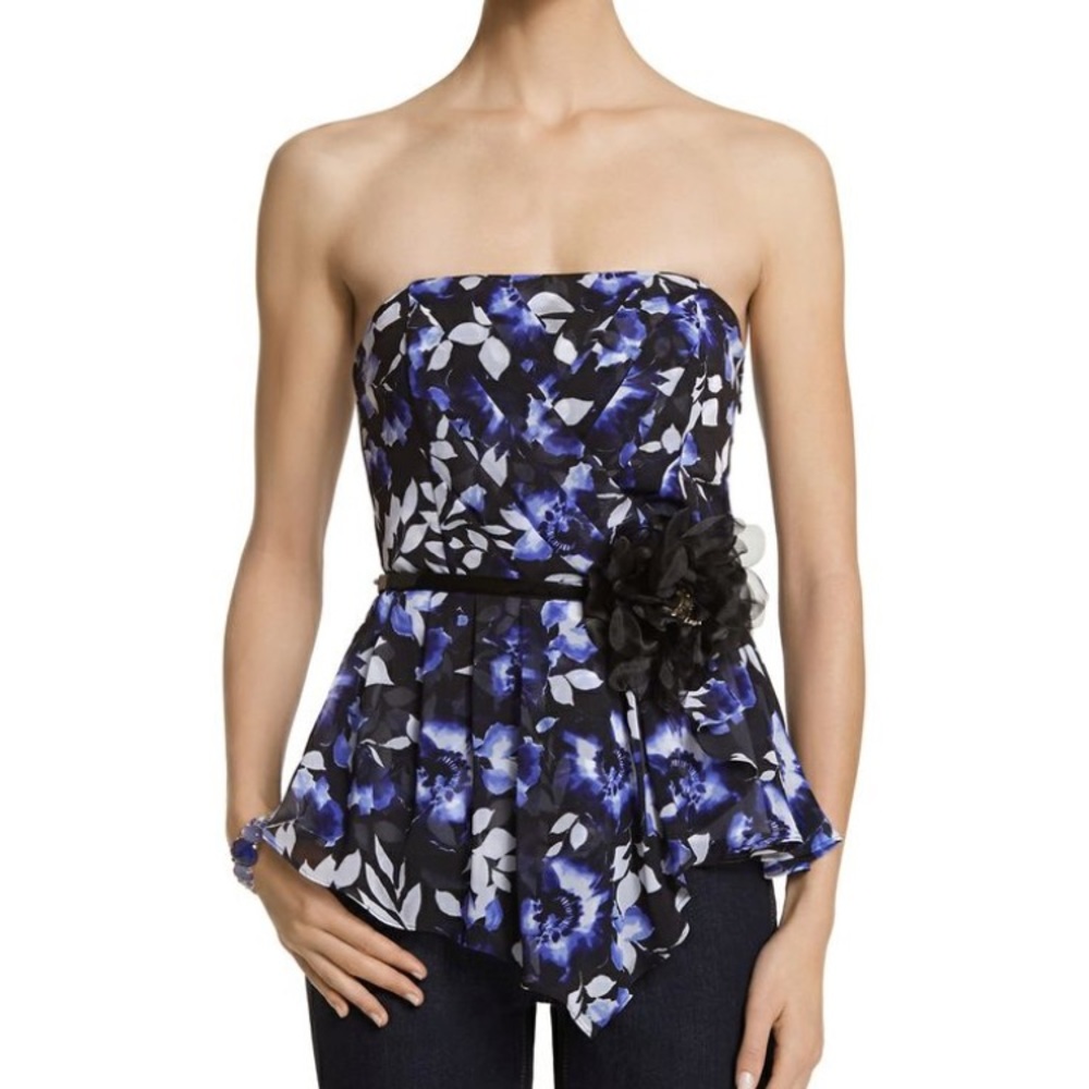 Once worn White House Black Market Top!