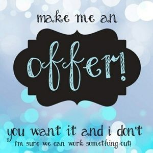 ALL REASONABLE OFFERS ACCEPTED TODAY !!!!!!!