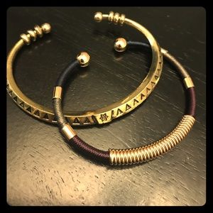 Pair of bracelets from urban outfitters