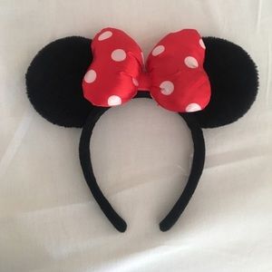 Minnie Mouse Ears