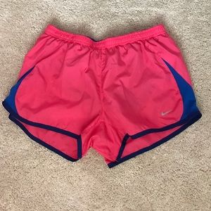 Nike Pink Shorts