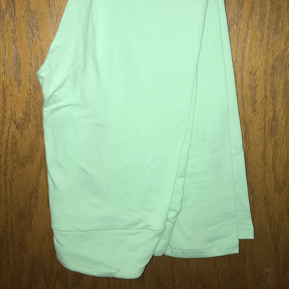 LuLaRoe Leggings OS Mint Green