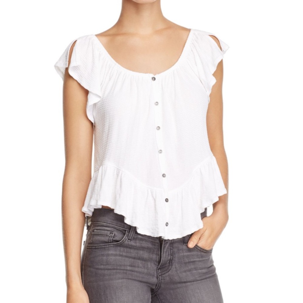 NEW Free People Top
