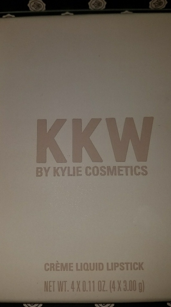 Kylie KKW Lip Collection