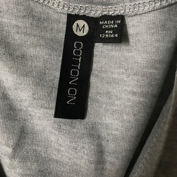 Never worn tee shirt dress - Picture 3 of 3