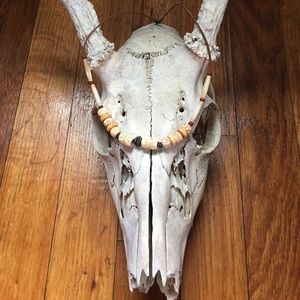 Original handmade Native American necklace!