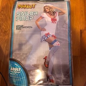 Sailor costume