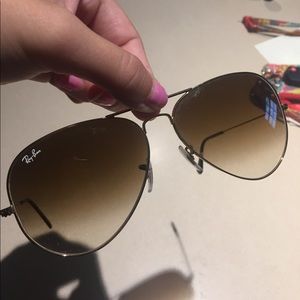 Classic Ray-Ban Aviators