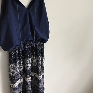 Maxi dress new