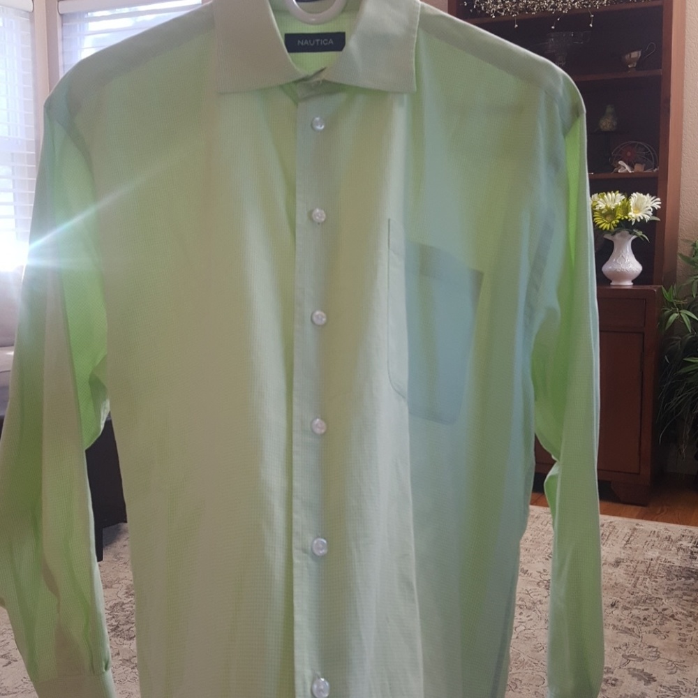 NAUTICA button down shirt